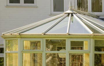 conservatory roof repair Lydford, Devon