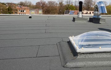 benefits of Lydford flat roofing