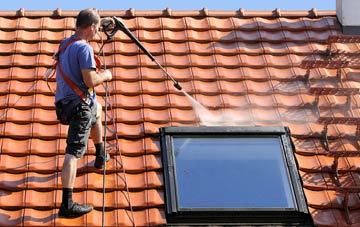 roof cleaning Lydford, Devon